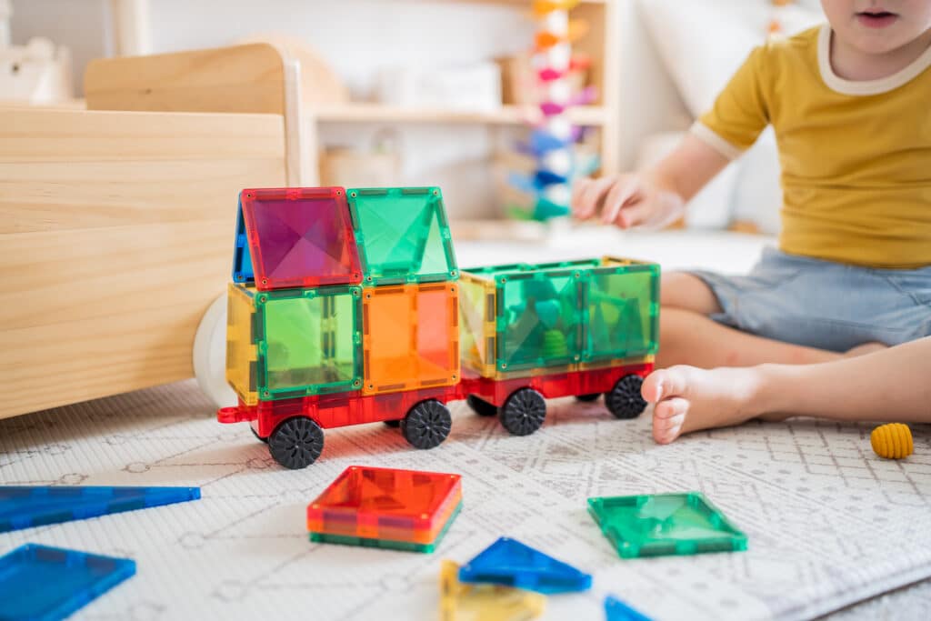 Connetix-Rainbow Motion Pack 24 pc