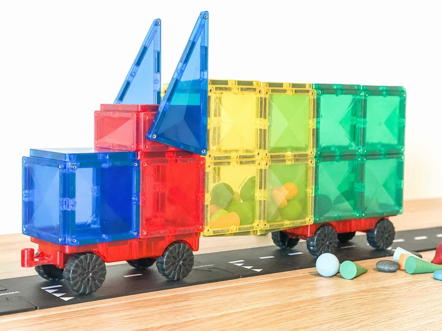 Connetix-Rainbow Motion Pack 24 pc