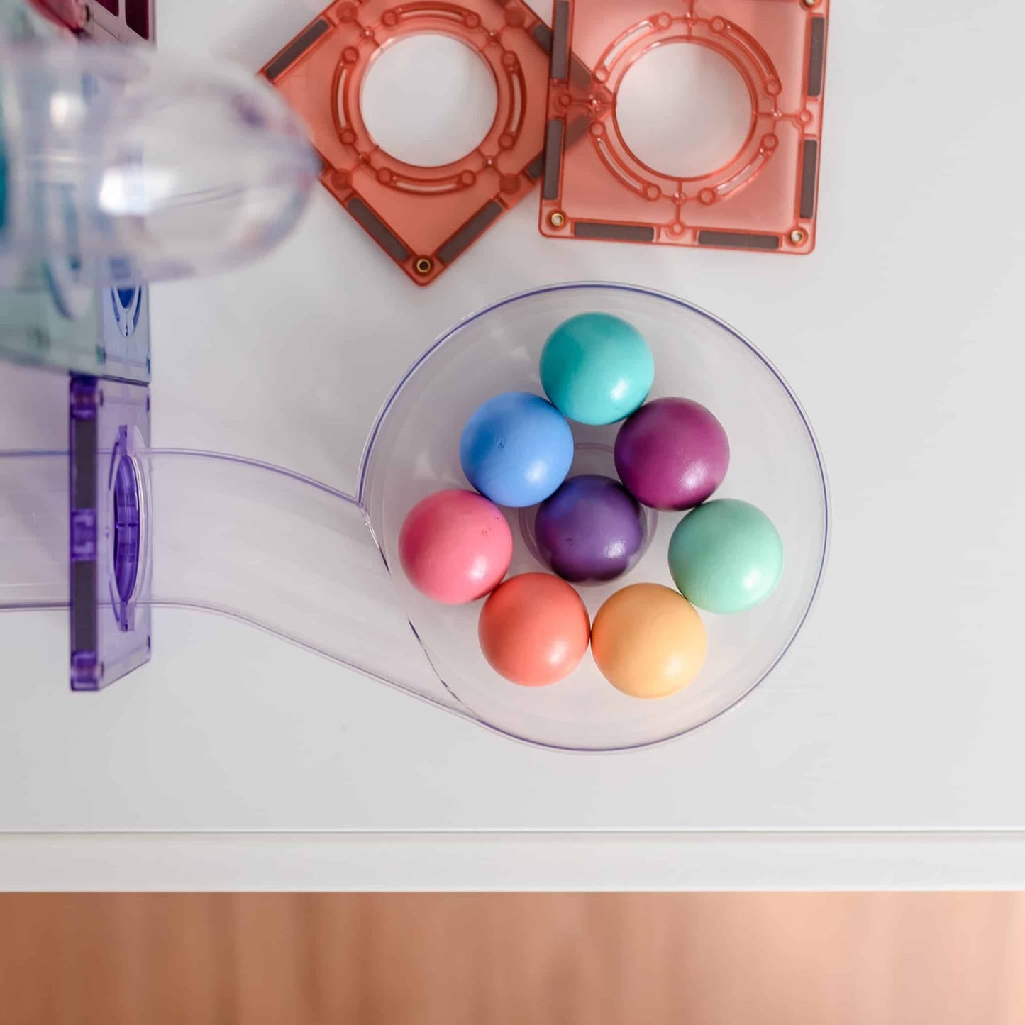 Connetix-Pastel Ball Pack 16 pc
