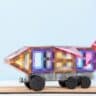 Connetix-Pastel Transport Pack 50 pc