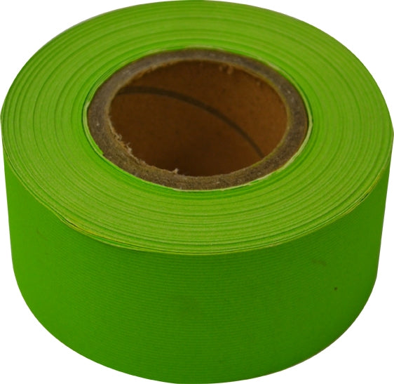 RAINBOW Stripping Roll Ribbed  50mm X 30m LIME