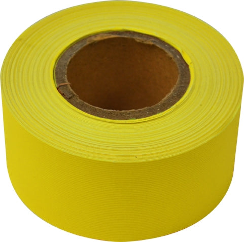 RAINBOW Stripping Roll Ribbed  50mm X 30m YELLOW