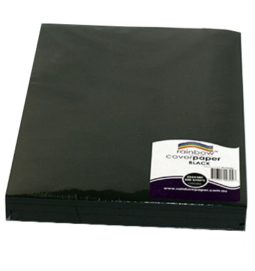 RAINBOW COVER PAPER 510mm X 76mm 250 Sheets