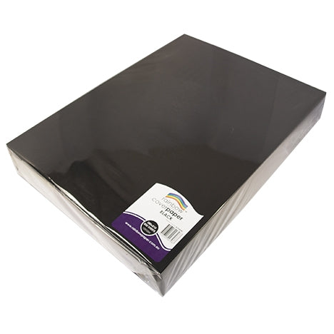 RAINBOW COVER PAPER 380mm X 510mm 500 Sheets