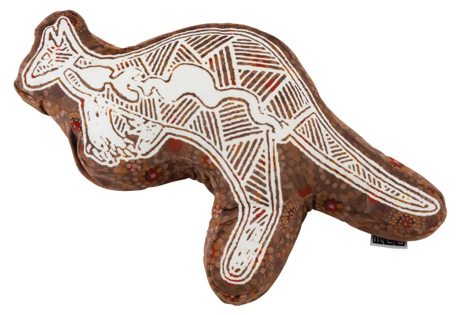 Gumbula Land Animals Cushions - Set 8