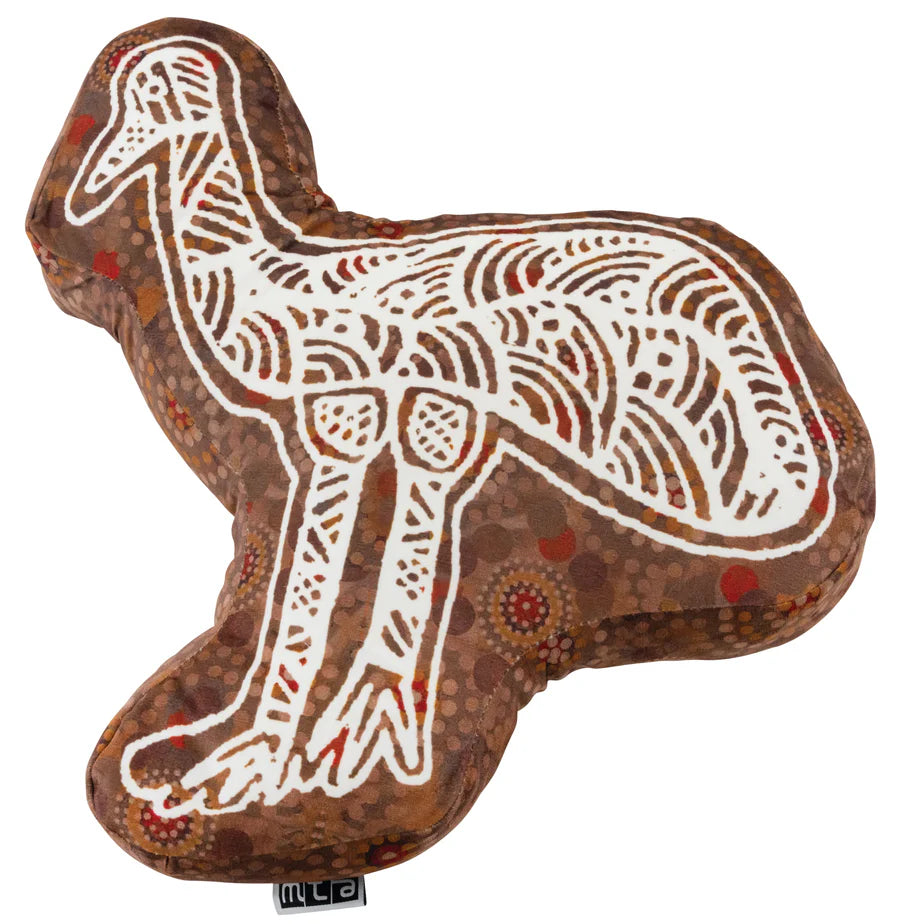 Gumbula Land Animals Cushions - Set 8