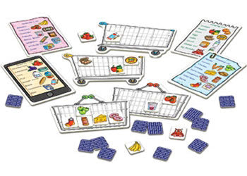 Orchard Toys - Shopping List