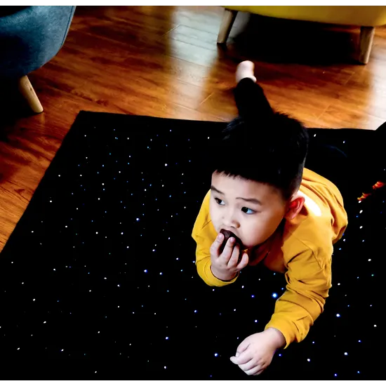 LED Sensory Carpet 95x95cm