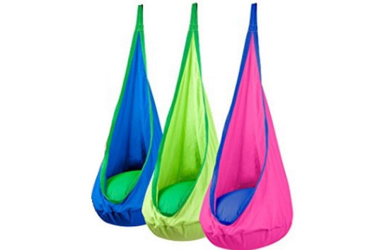 Pod Sensory Swing - Pink