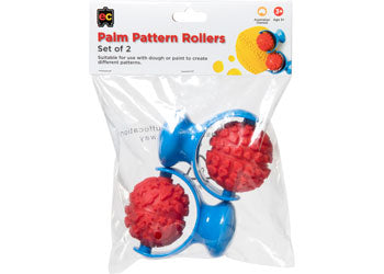 EC-Palm Pattern Rollers