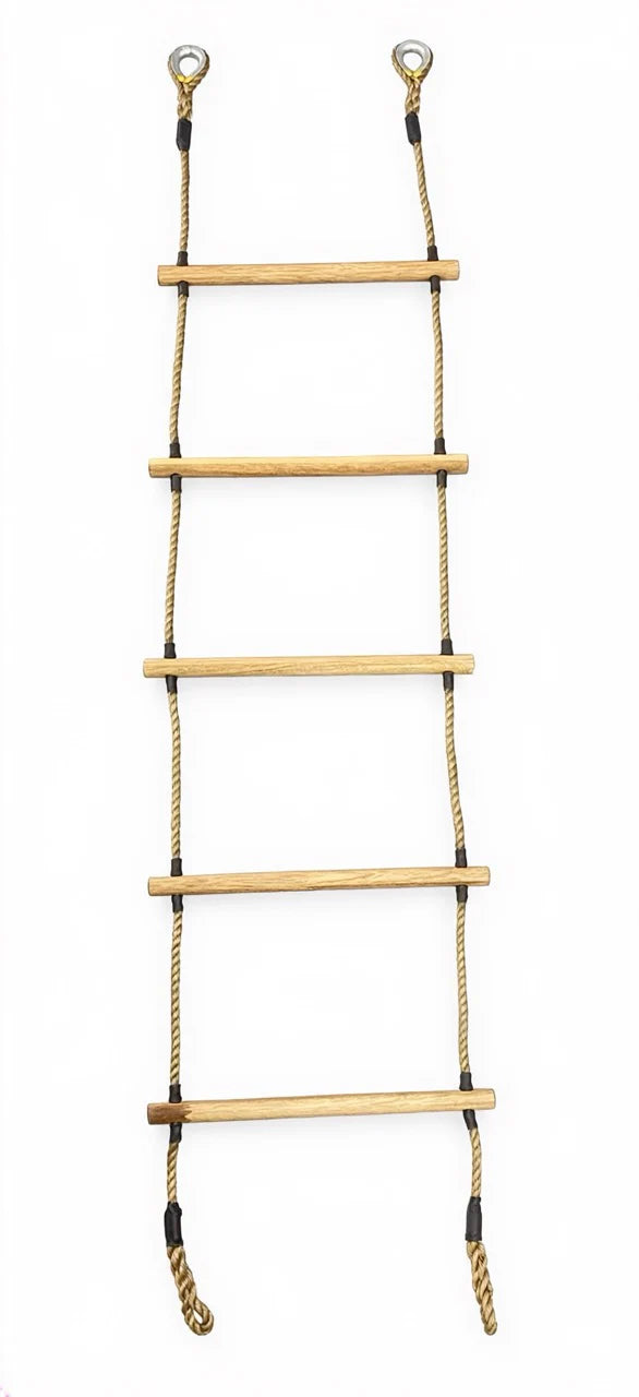 Aussie Swings-Premium Range Rope Ladder