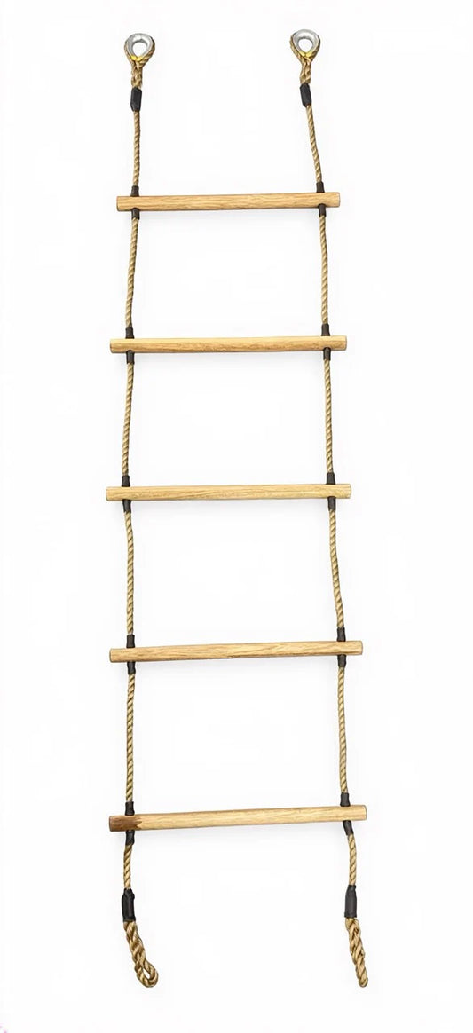 Aussie Swings-Premium Range Rope Ladder