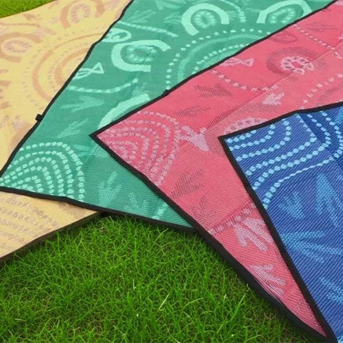 Outdoor Marquee Mats – 1.8m x 1.8m – Set of 4