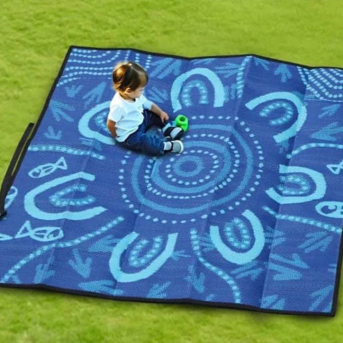 Outdoor Marquee Mats – 1.8m x 1.8m – Set of 4