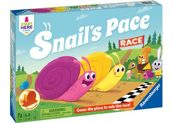 Ravensburger - Snail's Pace Race Game