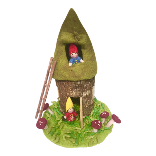 Papoose-Summer Fairy House Set