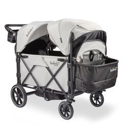 Larktale Caravan Quad - Avalon Grey