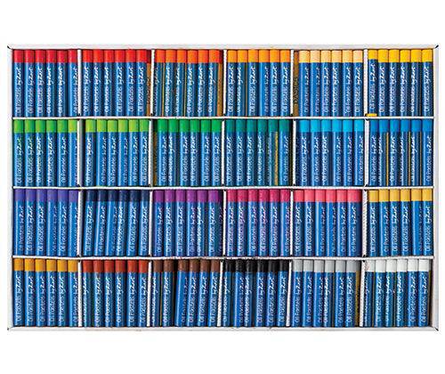 Zart Basics Oil Pastels Pack of 432 (Assorted)