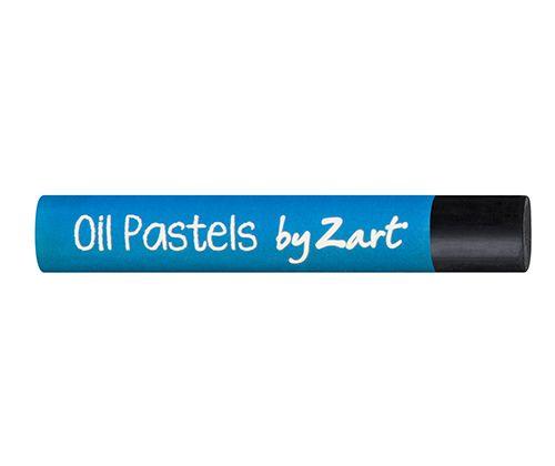 Zart Basics Oil Pastels Pack of 48 (Black)