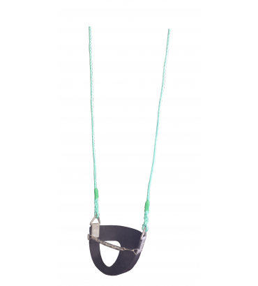 Toddler Swing – fixed length ropes or adjustable