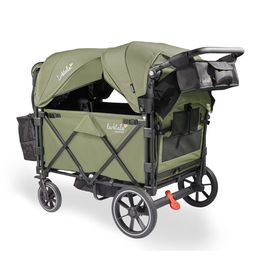Larktale Caravan Quad - Chelsea Green