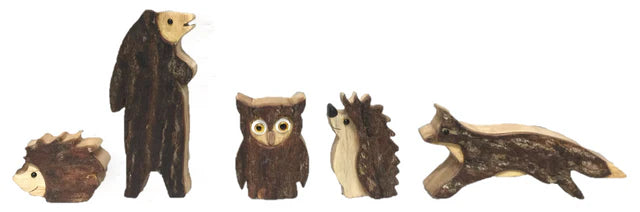 Papoose Small Woodland Animals/5
