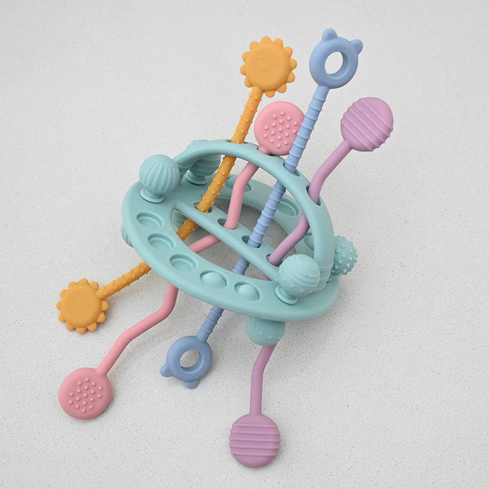 Imagine That Pull and Play Zippy Sensory Toy Classic (Due End July)