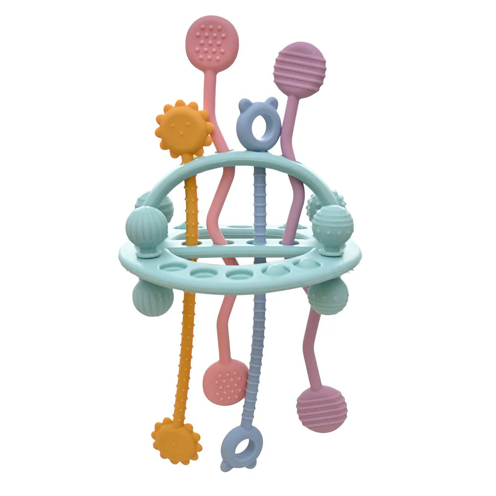Imagine That Pull and Play Zippy Sensory Toy Classic (Due End July)