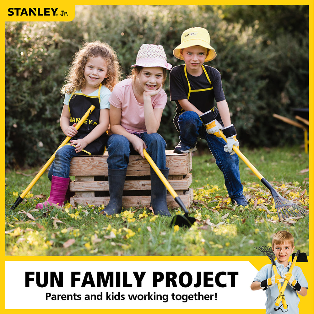 Stanley Gardening Tools - Set of 3