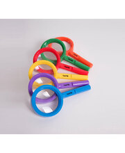 Rainbow Magnifiers - Set of 6