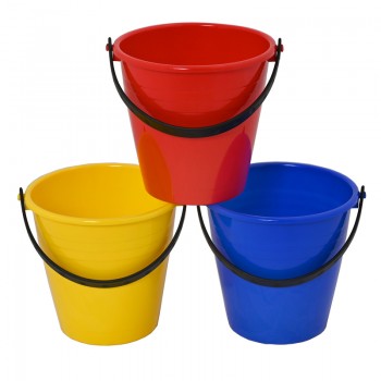 Plasto Multi-Purpose Bucket, 15 cm