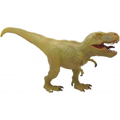 PVC Tyrannosaurus Rex Soft Replica