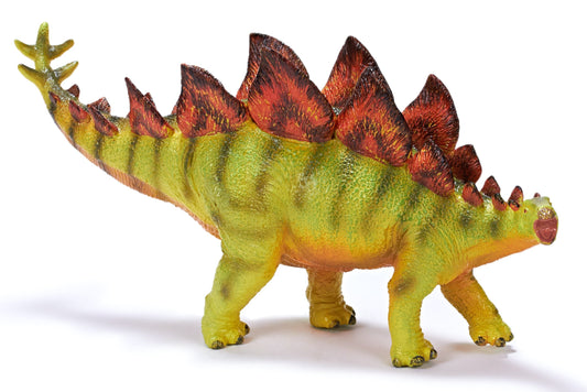 PVC Stegosaurus Soft Replica