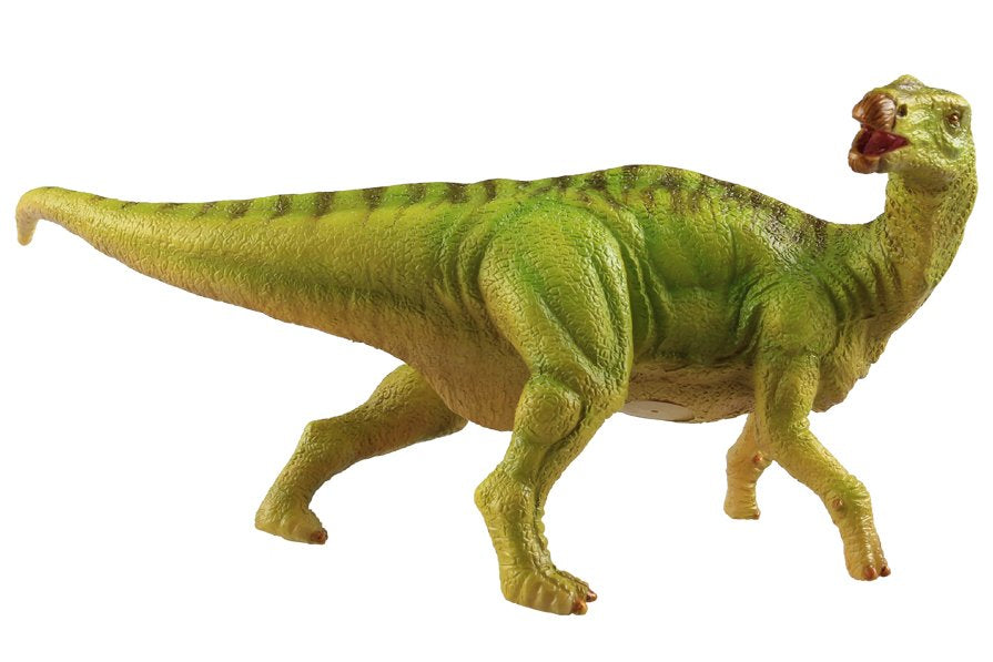 PVC Iguanadon Soft Replica