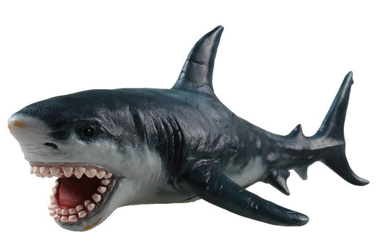 Australian Great White Shark soft PVC
