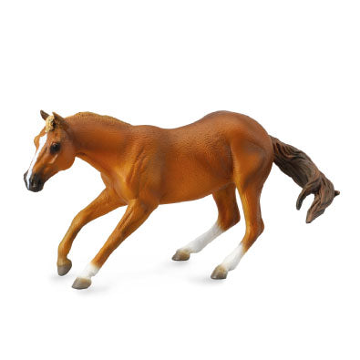 CollectA Quarter horse Stallion-Sorel