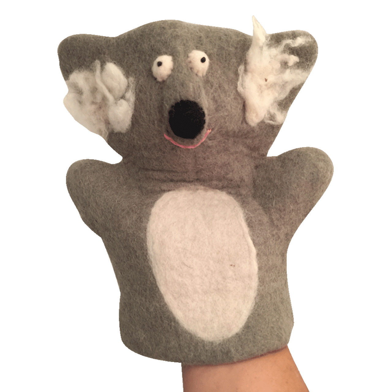 Papoose Hand Puppet Koala