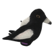 Papoose Hand Puppet Magpie