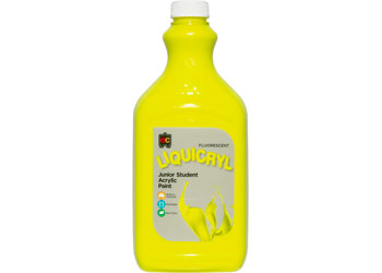 EC Fluorescent Liquicryl -Fluoro Yellow 2lt