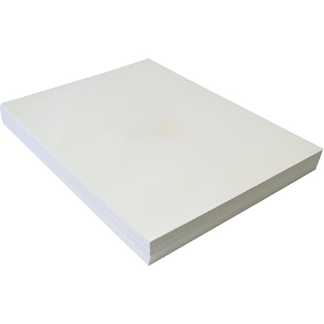 RAINBOW Easel Paper White 380mm X 510mm 80gsm 500pk